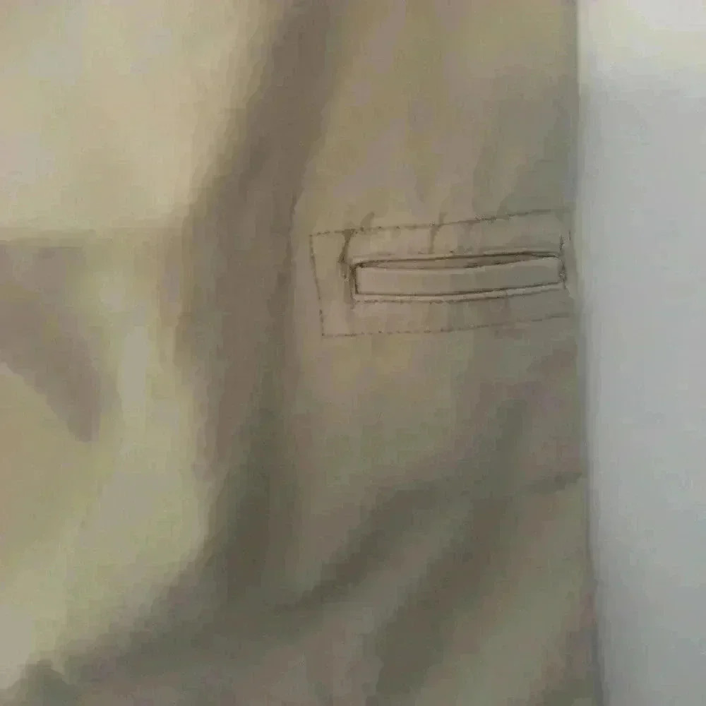 NINETEEN SIXTY-NINE Men’s Khaki Pants 36x30” - Picture 7 of 12